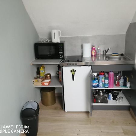 לה קראוזו Studio Grand Lit 160 Tout Equipe Wifi מראה חיצוני תמונה