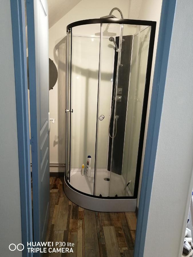 לה קראוזו Studio Grand Lit 160 Tout Equipe Wifi מראה חיצוני תמונה